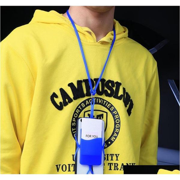 sile lanyards phone case holder with strap neck strap necklace sling card holder for universal sqcblg toys2010
sile lanyards phone case holder with strap neck strap necklace sling card holder for universal sqcblg toys2010
