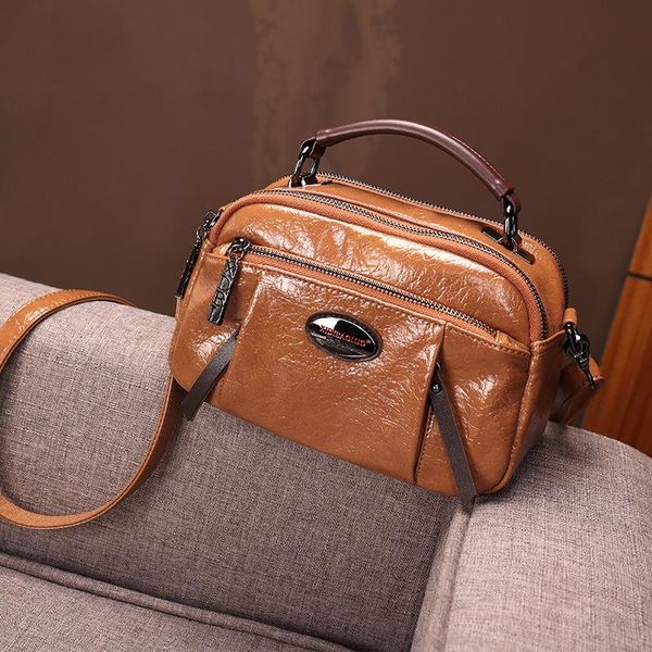 johnature 2020 new fashion portable women bag retro soft leather handbag large capacity luxury lady shoulder & crossbody bags
johnature 2020 new fashion portable women bag retro soft leather handbag large capacity luxury lady shoulder & crossbody bags