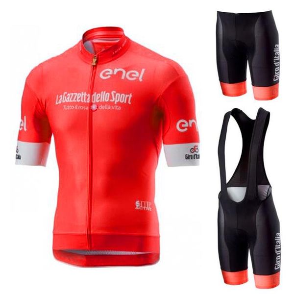 racing sets red cycling jersey 2021 tour de italy d'italia short sleeve shirt mtb breathable bicycle clothing ropa ciclismo, Black;blue
racing sets red cycling jersey 2021 tour de italy d'italia short sleeve shirt mtb breathable bicycle clothing ropa ciclismo, Black;blue