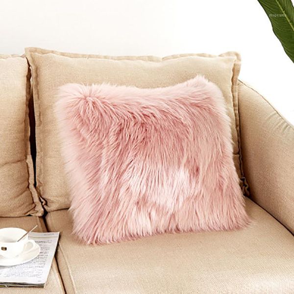 cushion/decorative pillow fashion fluffy faux fur plush case soft sofa chair room pillowcase shaggy cushion cover home decoration1
cushion/decorative pillow fashion fluffy faux fur plush case soft sofa chair room pillowcase shaggy cushion cover home decoration1