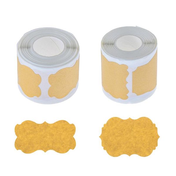 150pcs/roll handmade sticker waterproof kitchen spice label stickers home jam jar bottle tags kraft labels gift wrap
150pcs/roll handmade sticker waterproof kitchen spice label stickers home jam jar bottle tags kraft labels gift wrap