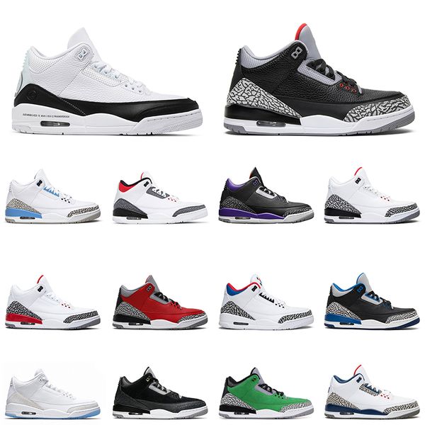men basketball shoes 3 fragment design varsity royal black cement unc fire red court purple satinjordan 3s mens trainer sports sneakers, White;red
men basketball shoes 3 fragment design varsity royal black cement unc fire red court purple satinjordan 3s mens trainer sports sneakers, White;red