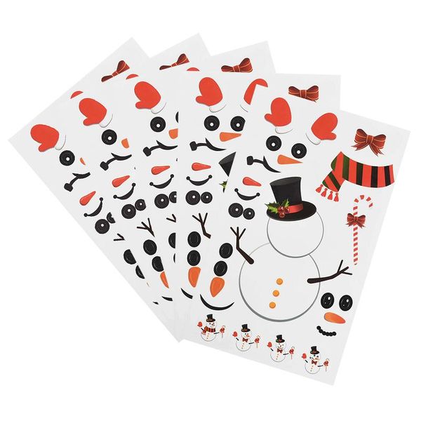 5шт diy рождество наклейки санта-клаус белый медведь оленей снеговик face наклейки xmas вечеринок аудиторные дети активность jllvxg
5шт diy рождество наклейки санта-клаус белый медведь оленей снеговик face наклейки xmas вечеринок аудиторные дети активность jllvxg