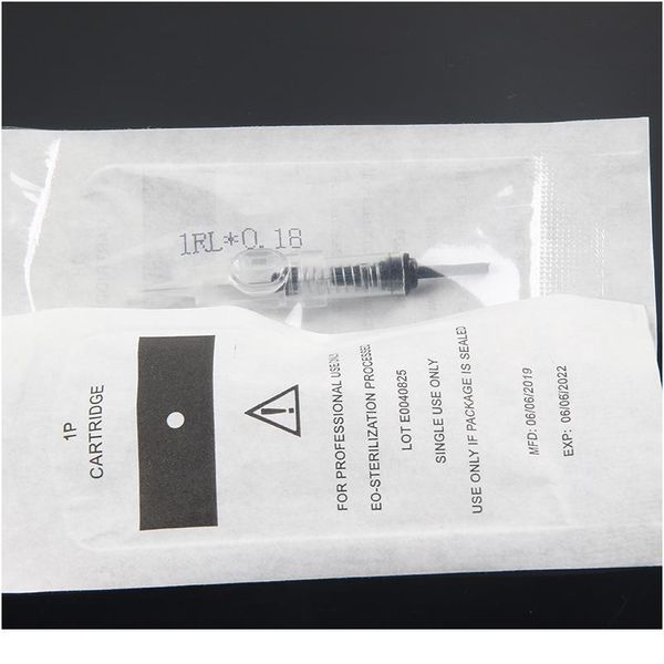 100pcs easy click 600d-g tattoo needles 1rl 100piece cartridge needles disposable sterilized tattoo permanent makeup nee jllfyf
100pcs easy click 600d-g tattoo needles 1rl 100piece cartridge needles disposable sterilized tattoo permanent makeup nee jllfyf
