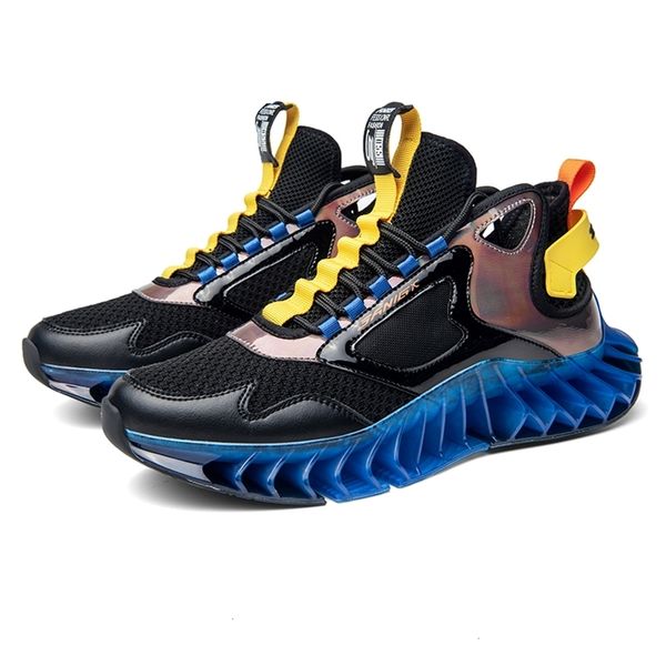 breathable mesh sneakers for men damping man running shoes lace up sports footwear male non-slip walking jogging zapatillas 45
breathable mesh sneakers for men damping man running shoes lace up sports footwear male non-slip walking jogging zapatillas 45