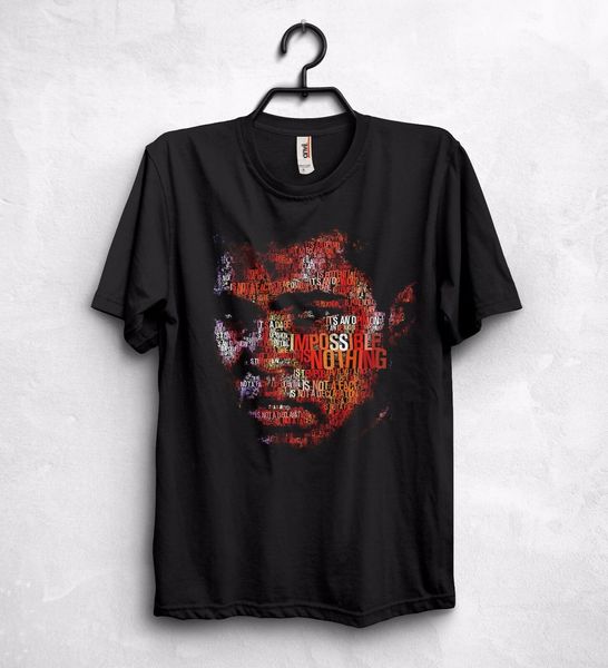 impossible is nothing muhammqad ali box motivation gym miuke tysom muscle whole environtal printed t sweatshirt hoodie men t shirt 
impossible is nothing muhammqad ali box motivation gym miuke tysom muscle whole environtal printed t sweatshirt hoodie men t shirt