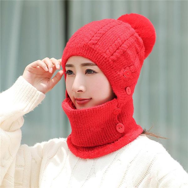 hats, scarves & gloves sets 2021 female neck warmer autumn winter beanies hats mask women hat knitted scarf set beanie caps woman, Blue;gray
hats, scarves & gloves sets 2021 female neck warmer autumn winter beanies hats mask women hat knitted scarf set beanie caps woman, Blue;gray