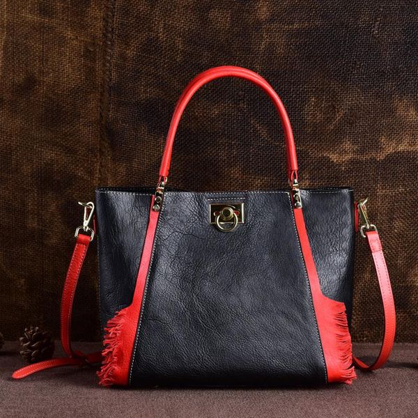 2020 selling women's bag casual women's bag fashion large capacity genuine leather handbag women
2020 selling women's bag casual women's bag fashion large capacity genuine leather handbag women