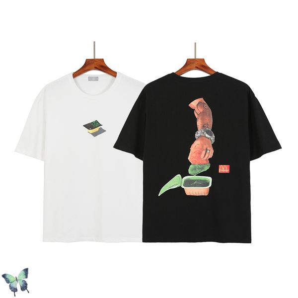 2021 new mcdonald's joint name t shirt men women t-shirts cactus jack pure cotton double yarn material t-shirt peev, White;black
2021 new mcdonald's joint name t shirt men women t-shirts cactus jack pure cotton double yarn material t-shirt peev, White;black