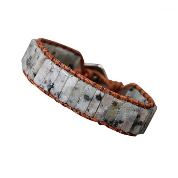 2020 new fashion creative emperor stone handmade cowhide adjustable bracelet men and women jewelr drop shipping1, Black
2020 new fashion creative emperor stone handmade cowhide adjustable bracelet men and women jewelr drop shipping1, Black