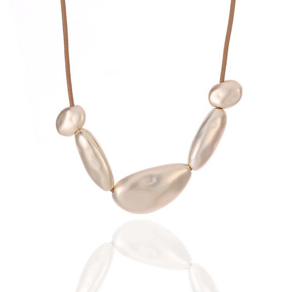 chains eloyhi women necklace geometric double collar leather choker for lady punk trendy neckalce&pendants gift, Silver
chains eloyhi women necklace geometric double collar leather choker for lady punk trendy neckalce&pendants gift, Silver