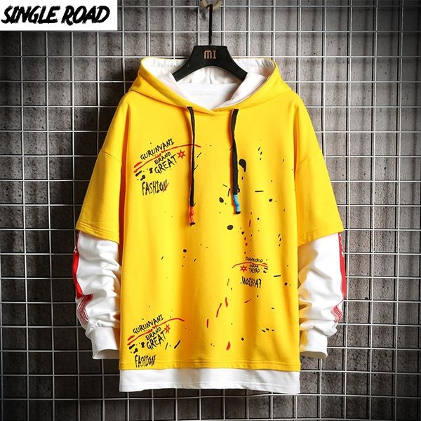 singleroad men's hoodies anime oversized graffiti print hip hop harajuku japanese streetwear yellow hoodie men sweatshirt male y200704, Black
singleroad men's hoodies anime oversized graffiti print hip hop harajuku japanese streetwear yellow hoodie men sweatshirt male y200704, Black
