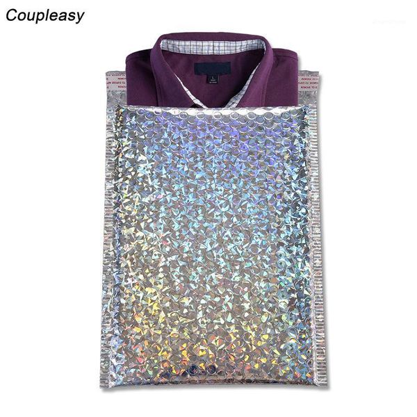 20pcs 3 sizes laser plastic bubble mailer self adhesive padded envelopes foam express packaging bag bubble envelope bags1
20pcs 3 sizes laser plastic bubble mailer self adhesive padded envelopes foam express packaging bag bubble envelope bags1