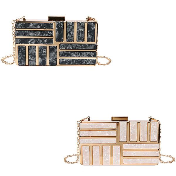 women's clutch bag acrylic evening bag for party/wedding gold marble purse&handbag women shoulder
women's clutch bag acrylic evening bag for party/wedding gold marble purse&handbag women shoulder