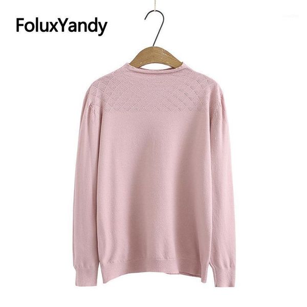 hollow out sweater o-neck casual plus size long sleeve elegant women's sweaters kkfy51641, White;black
hollow out sweater o-neck casual plus size long sleeve elegant women's sweaters kkfy51641, White;black