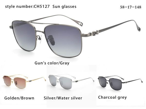 luxury- fashion sunglasses beautiful sunglasses 5127 titanium ultraviolet-proof multiple colors optional close to the skin no side effects, White;black
luxury- fashion sunglasses beautiful sunglasses 5127 titanium ultraviolet-proof multiple colors optional close to the skin no side effects, White;black