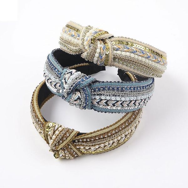 cross knotted headband women wide side headwrap pearls sequins fashion head hoop temperament turban headwear hair accessories q sqchpe
cross knotted headband women wide side headwrap pearls sequins fashion head hoop temperament turban headwear hair accessories q sqchpe