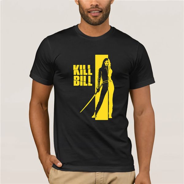men's cool short-sleeve kill bill men summer funny t-shirt fashion t shirt 100% cotton, White;black
men's cool short-sleeve kill bill men summer funny t-shirt fashion t shirt 100% cotton, White;black