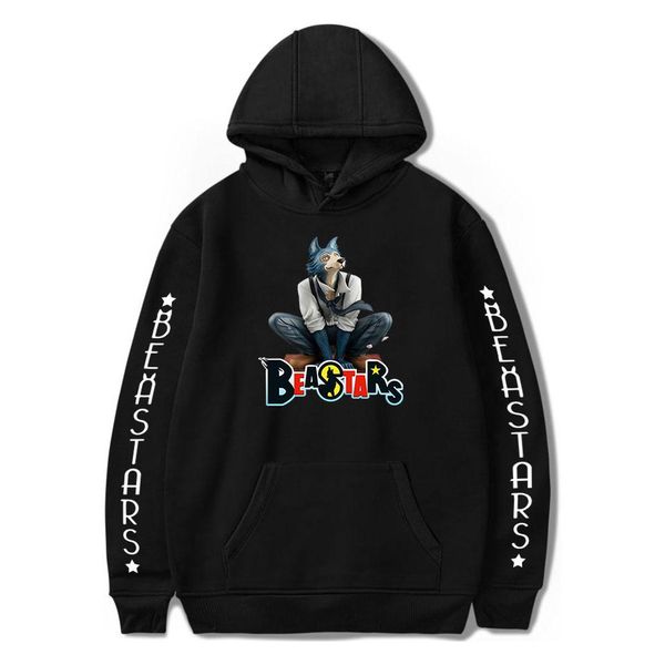 2019 beastars толстовки мужчины женщины толстовки мода осень хлопок теплый harajuku капюшоном печати beastars повседневный белый пуловеры то, Black
2019 beastars толстовки мужчины женщины толстовки мода осень хлопок теплый harajuku капюшоном печати beastars повседневный белый пуловеры то, Black