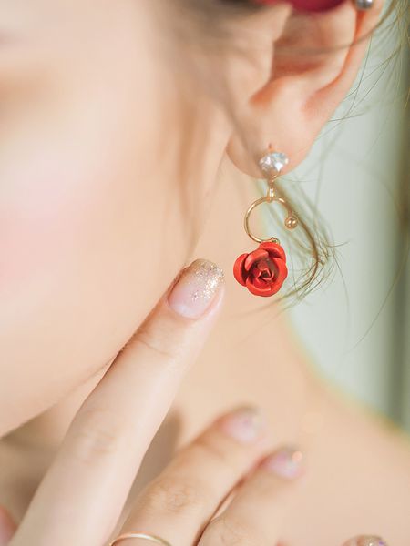 msimple hair bridal rose red toast headdress ornament 2020 new super immortal chinese style dress wedding jewelry girl m, Silver
msimple hair bridal rose red toast headdress ornament 2020 new super immortal chinese style dress wedding jewelry girl m, Silver