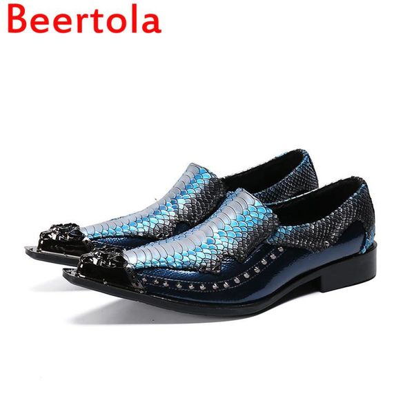 марка beertola неподдельной кожи мужские туфли bling металл декор поскользнуться на flats заклепку обувь мужские свадебные мужских, Black
марка beertola неподдельной кожи мужские туфли bling металл декор поскользнуться на flats заклепку обувь мужские свадебные мужских, Black