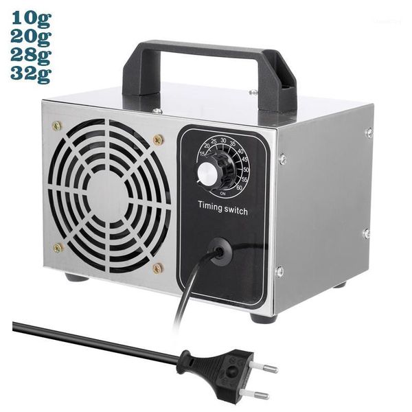 ozone sterilizer home/school/office/commercial/poultry ozone generator deodorize odor formaldehyde sterilization space for air1
ozone sterilizer home/school/office/commercial/poultry ozone generator deodorize odor formaldehyde sterilization space for air1