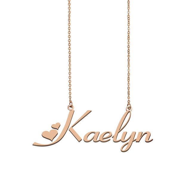 kaelyn name necklaces pendant custom personalized for women girls children friends mothers gifts 18k gold plated stainless steel, Silver
kaelyn name necklaces pendant custom personalized for women girls children friends mothers gifts 18k gold plated stainless steel, Silver
