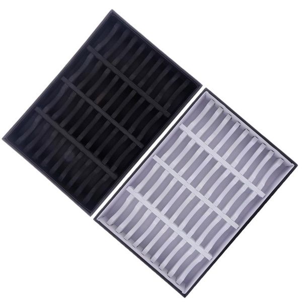 magideal 40 slots insert bangle bracelet display tray jewelry pvc cardboard 35x24x5cm, Pink;blue
magideal 40 slots insert bangle bracelet display tray jewelry pvc cardboard 35x24x5cm, Pink;blue