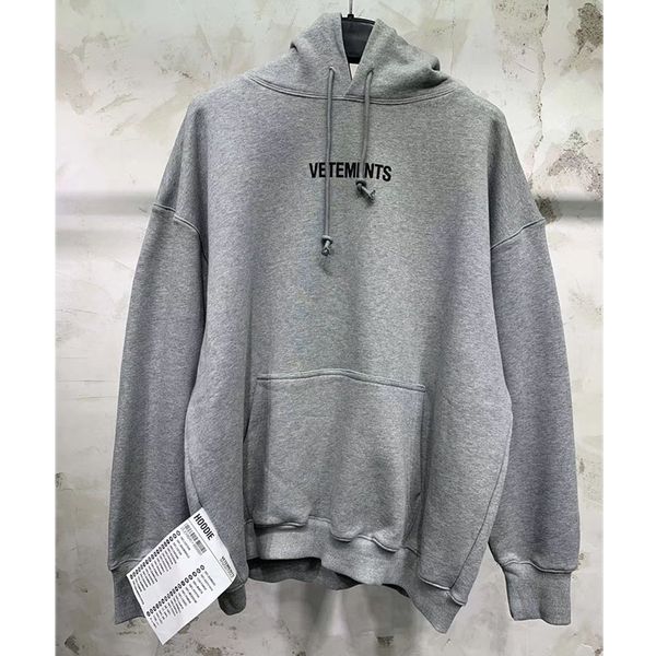 vetements hoodie streetwear loose big tag vetements sweatshirts autumn winter casual embroidery pullover, Black
vetements hoodie streetwear loose big tag vetements sweatshirts autumn winter casual embroidery pullover, Black
