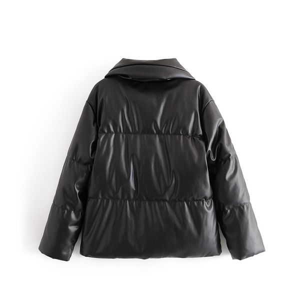 wixra winter womens parkas casual thicken warm cotton jackets coat female solid classic outwear waterproof jacket street wear 201225, Black
wixra winter womens parkas casual thicken warm cotton jackets coat female solid classic outwear waterproof jacket street wear 201225, Black