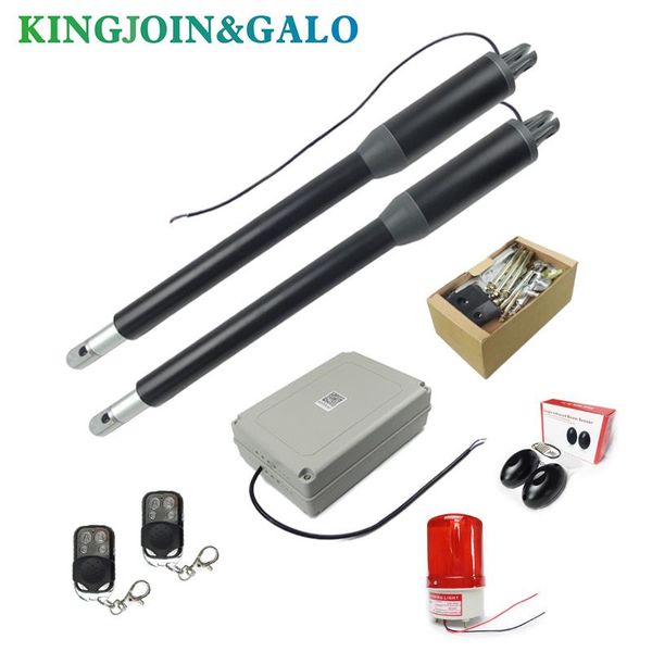 antie oil intensive use 300kg automatic swing gate opener motor operator linear actuators with 4 remote controls
antie oil intensive use 300kg automatic swing gate opener motor operator linear actuators with 4 remote controls