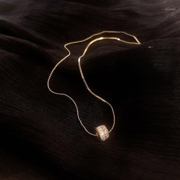 classic small rings pendant pendant fashion collarbone chain women's jewelry temperament short necklace jewelry for women1, Golden;silver
classic small rings pendant pendant fashion collarbone chain women's jewelry temperament short necklace jewelry for women1, Golden;silver