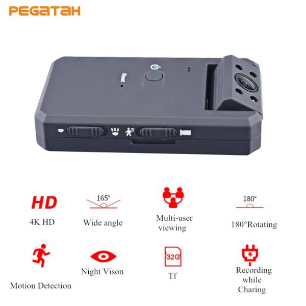 cameras hd1080p mini security camera infrared night vision dv camara with 180degree rotating lens motion detection
cameras hd1080p mini security camera infrared night vision dv camara with 180degree rotating lens motion detection