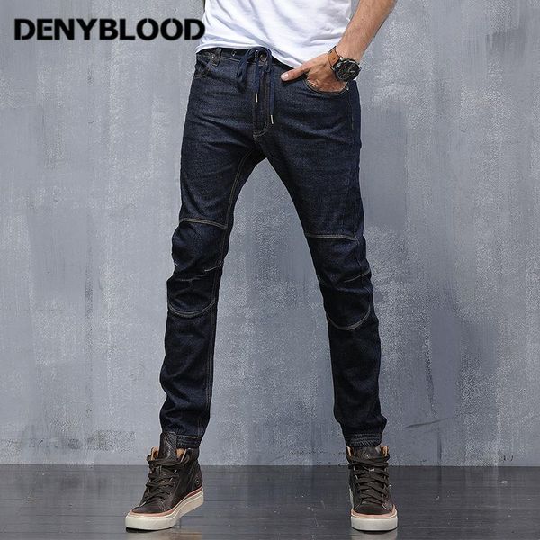denyblood jeans mens stretch denim slim jeans mutil cutting harem pants elastane bottom blue black denim cargo pants 946
denyblood jeans mens stretch denim slim jeans mutil cutting harem pants elastane bottom blue black denim cargo pants 946