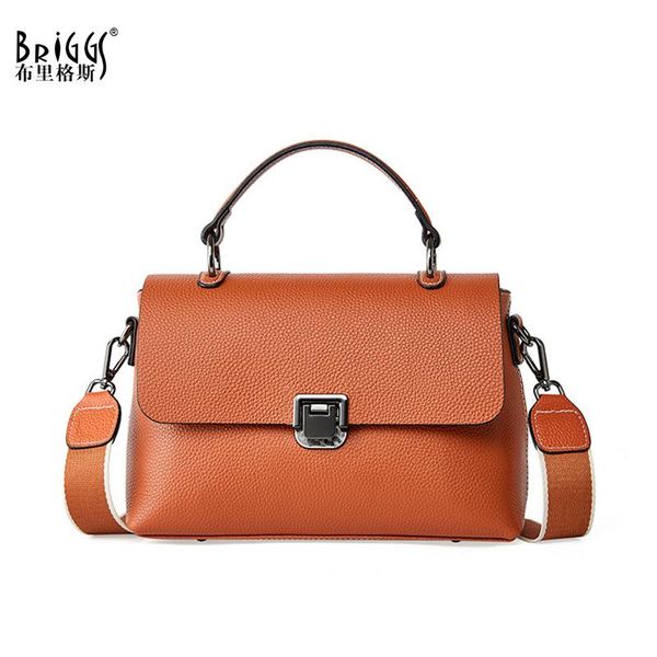 shoulder bags briggs 2021 fashion women tote bag 100% genuine cow leather handbags female messenger crossbody purse luxury
shoulder bags briggs 2021 fashion women tote bag 100% genuine cow leather handbags female messenger crossbody purse luxury