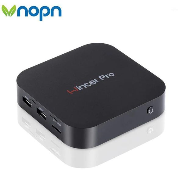 mini pcs portable pc intel pro atom x5-z8350 1,92 ghz quad core 2gb/32gb 4gb/64gb wifi bt4.0 rj45 100m lan tv box win10 wintel w8pro1
mini pcs portable pc intel pro atom x5-z8350 1,92 ghz quad core 2gb/32gb 4gb/64gb wifi bt4.0 rj45 100m lan tv box win10 wintel w8pro1