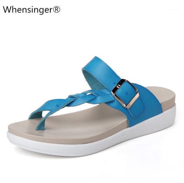 sandals 2021 women genuine leather casual shoes summer flat fashion buckle white ladies blue brown1, Black
sandals 2021 women genuine leather casual shoes summer flat fashion buckle white ladies blue brown1, Black