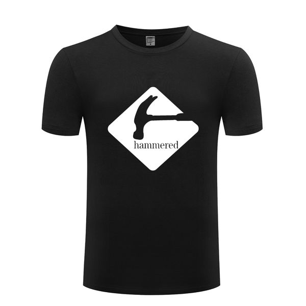 hammered novelty creative gift men's t-shirt t shirt men 2018 new short sleeve o neck cotton casual tee sport hooded sweatshirt hoodie
hammered novelty creative gift men's t-shirt t shirt men 2018 new short sleeve o neck cotton casual tee sport hooded sweatshirt hoodie