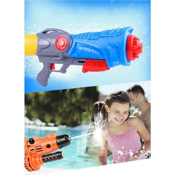 new 1000ml jumbo blaster water gun beach squirt pistol spray summer pool outdoor kids toy y200728
new 1000ml jumbo blaster water gun beach squirt pistol spray summer pool outdoor kids toy y200728