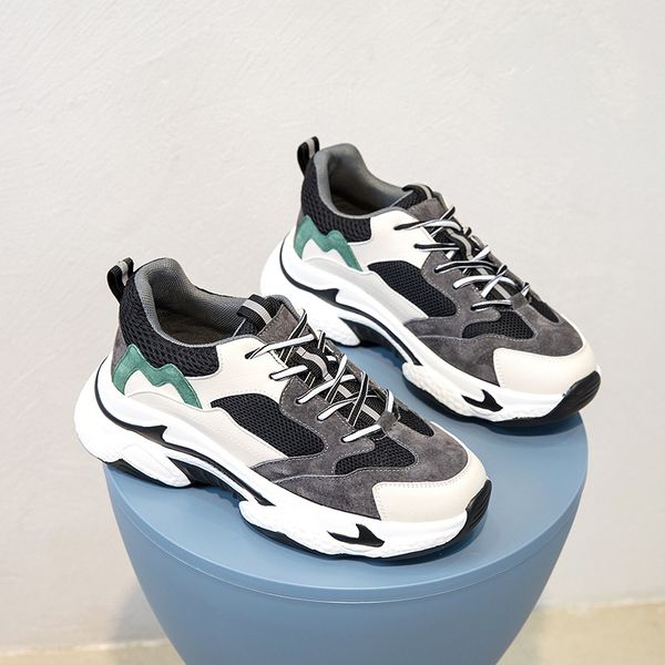 winter 2020 latest genuine leather daddy tide shoes womens sports all-matching womens shoes thick sole height increasing low mouth velvet sh
winter 2020 latest genuine leather daddy tide shoes womens sports all-matching womens shoes thick sole height increasing low mouth velvet sh