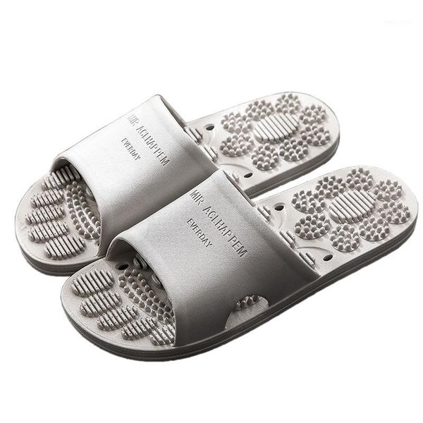 2020 summer men flat indoor massage slippers men home non-slip massage slippers couple beach flip flops women slides1, Black
2020 summer men flat indoor massage slippers men home non-slip massage slippers couple beach flip flops women slides1, Black