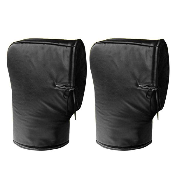 grip handlebar muff waterproof winter warmer thermal cover cold resistant gloves for motorcycle and scooter, Blue;gray
grip handlebar muff waterproof winter warmer thermal cover cold resistant gloves for motorcycle and scooter, Blue;gray