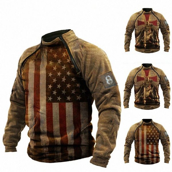 men's sweatshirt cross flag zipper casual daily holiday sportswear casual hoodies sweatshirts long sleeve yellow khaki / fall / spring, White;black
men's sweatshirt cross flag zipper casual daily holiday sportswear casual hoodies sweatshirts long sleeve yellow khaki / fall / spring, White;black