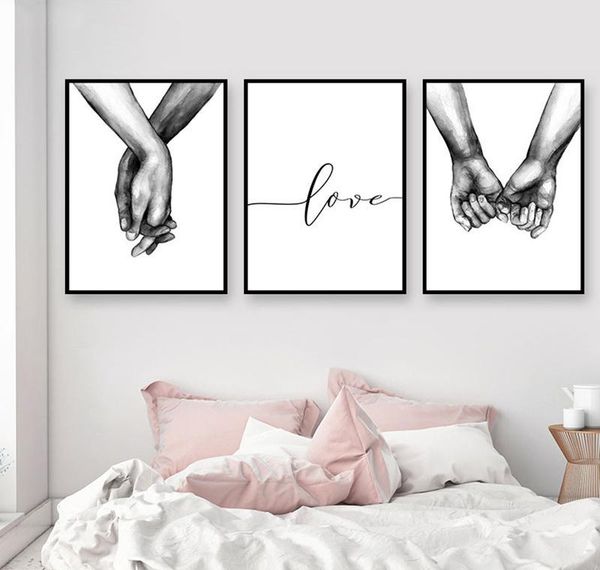 holding black hands picture poster art decor white canvas minimalist and nordic painting lover wall prints room quote for living bbysb
holding black hands picture poster art decor white canvas minimalist and nordic painting lover wall prints room quote for living bbysb