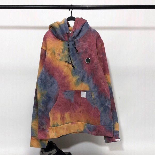 женская / мужская tie dye толстовки мода мальчики hiphop streetwear активный running sportwear 2020 новые лучшие одежда 2 colors горячее, Black
женская / мужская tie dye толстовки мода мальчики hiphop streetwear активный running sportwear 2020 новые лучшие одежда 2 colors горячее, Black