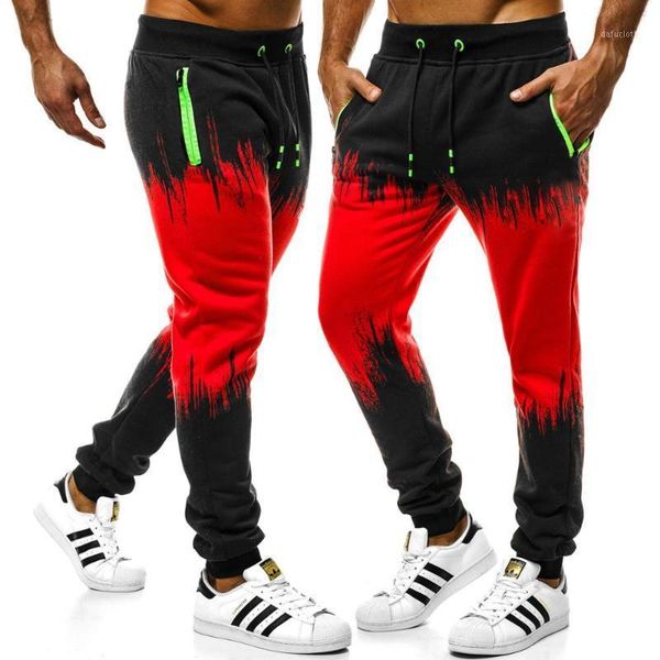 casual pants men joggers streetwear hip hop sweatpants fitness men sportswear track pants stripe gym jogging trousers1, Black
casual pants men joggers streetwear hip hop sweatpants fitness men sportswear track pants stripe gym jogging trousers1, Black