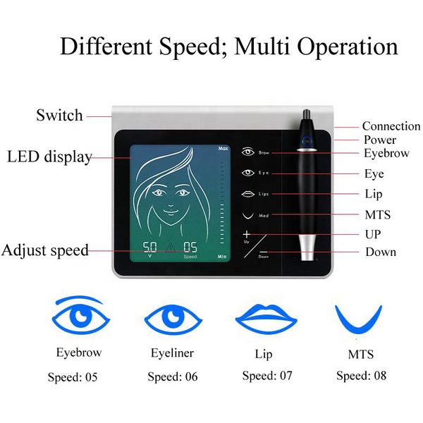 touch screen permanent makeup charmant machine kit for eyebrow lip eyeliner machine with cartridge neeldes rechargeable battery
touch screen permanent makeup charmant machine kit for eyebrow lip eyeliner machine with cartridge neeldes rechargeable battery