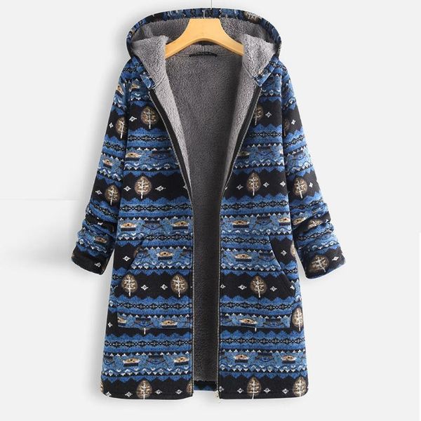 women winter coat parkas casual floral print hooded zipper cotton warm coat vintage pocket loose thick plus size female outwear1, Black
women winter coat parkas casual floral print hooded zipper cotton warm coat vintage pocket loose thick plus size female outwear1, Black