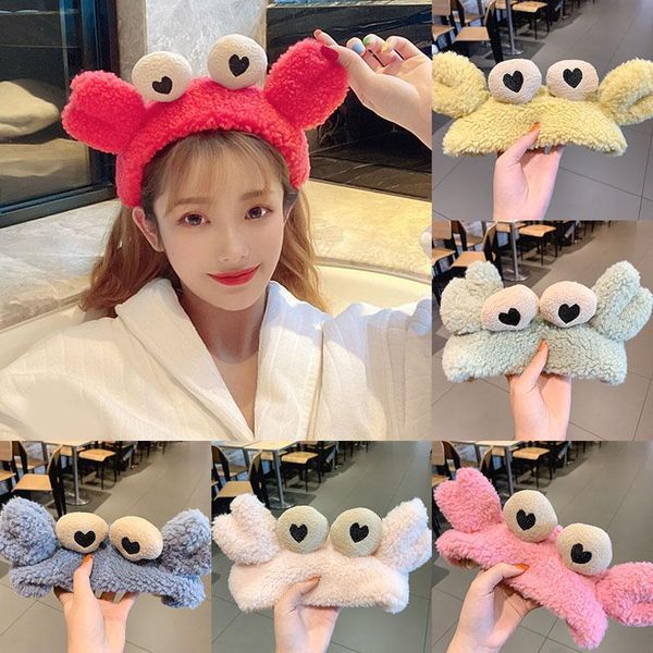 winter soft plush hairband cartoon animal headband women warm makeup wash face headwrap crab hair band ornament hair accessories q bbyjom
winter soft plush hairband cartoon animal headband women warm makeup wash face headwrap crab hair band ornament hair accessories q bbyjom