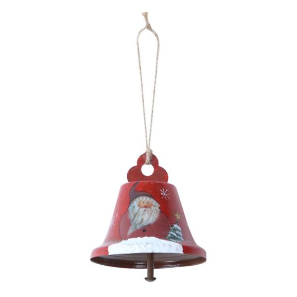 2pcs with rope diy festival decor wall office crafts bedroom home living room tree party hanging pendant christmas bell iron art
2pcs with rope diy festival decor wall office crafts bedroom home living room tree party hanging pendant christmas bell iron art